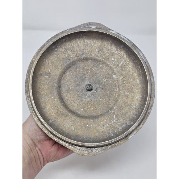 Vintage Wagner Ware Magnalite Double Spout 6” Pot Replacement Lid Only - Picture 4 of 9